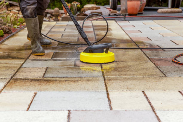 Best Sidewalk and Walkway Cleaning  in Liberty Triangle, FL